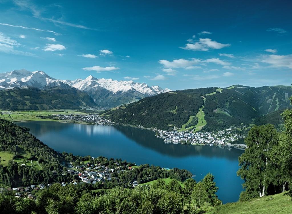 Appartement Harrer City Center Zell am See Zewnętrze zdjęcie