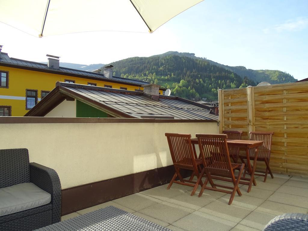 Appartement Harrer City Center Zell am See Pokój zdjęcie