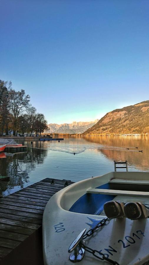 Appartement Harrer City Center Zell am See Zewnętrze zdjęcie